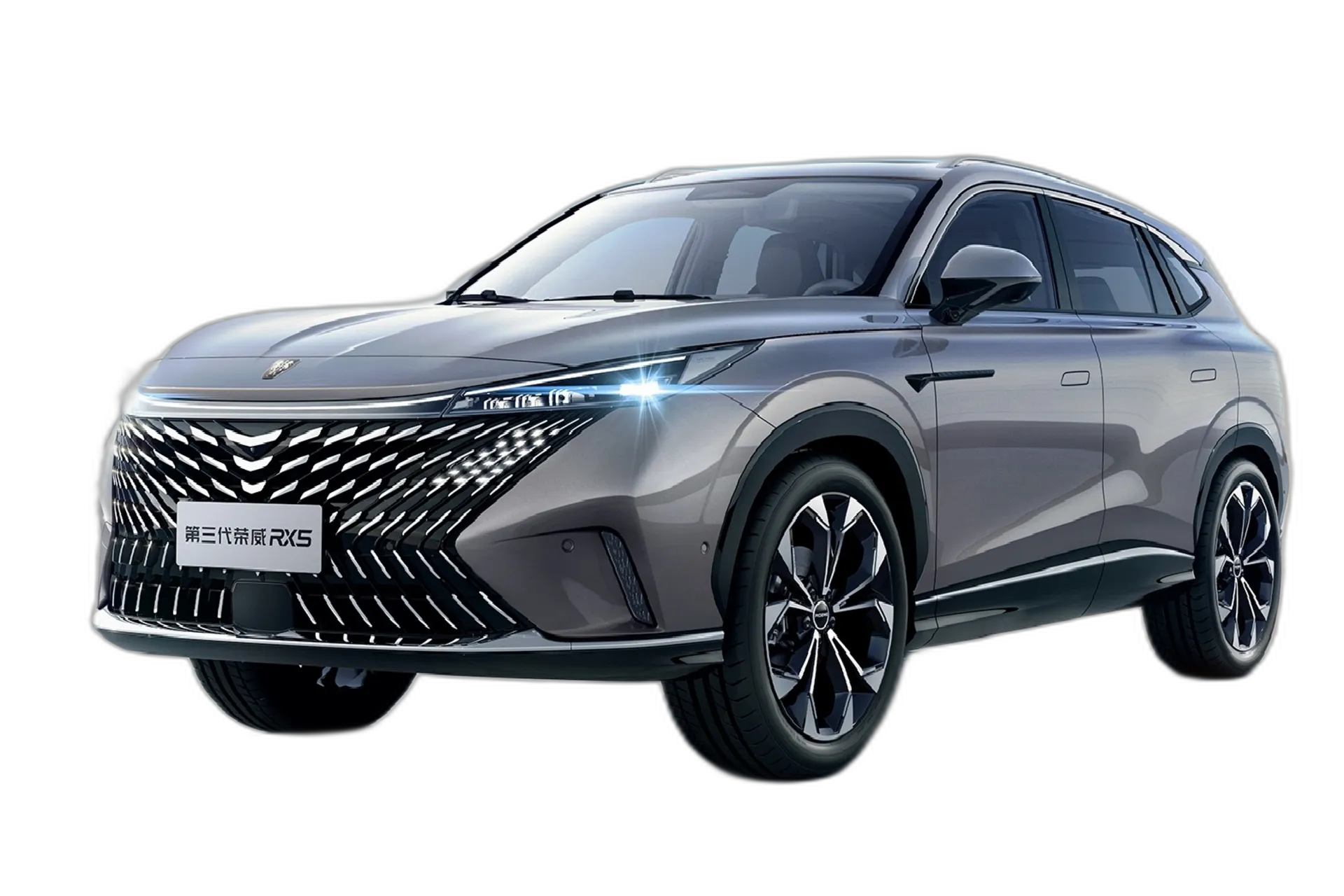 چرا رووی eRX5